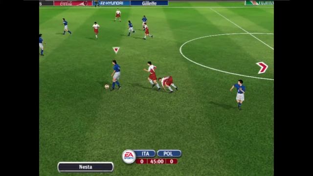 Fifa World Cup 2002 Vmware Workstation 16 Gameplay Test on Windows 11 смотреть онлайн