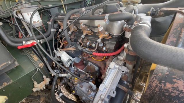 Sold: Land Rover 110 2.5 Diesel 12J 1986 LHD Green смотреть онлайн