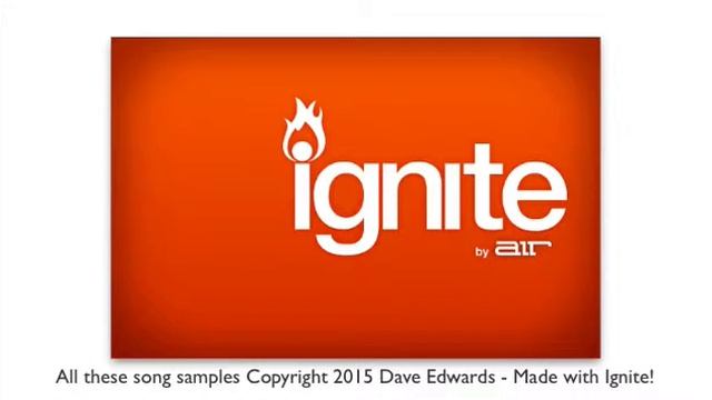 Ignite Song Samples смотреть онлайн