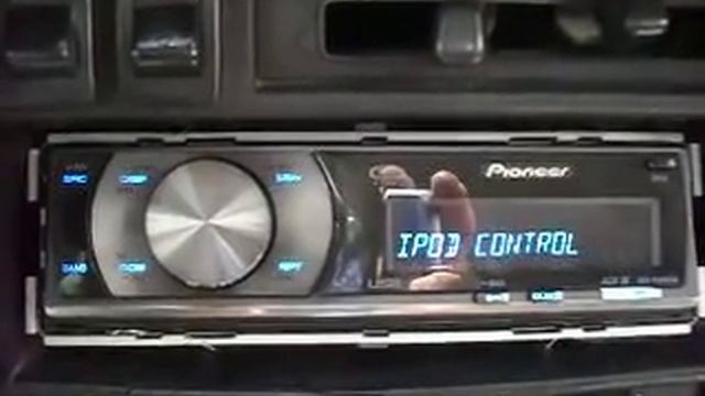 pioneer DEH-5000ub смотреть онлайн