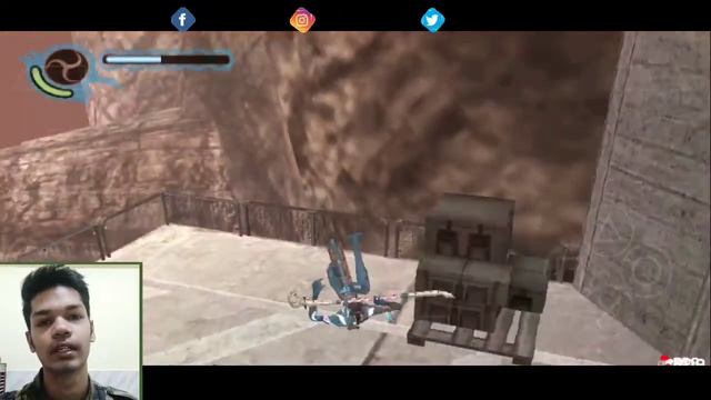 Poco X2 AVATAR Android Gameplay | Part 1 | Chapter 7 | PSP Emulator | TheHarshGahalot смотреть онлайн