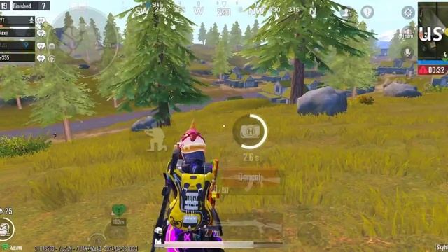 Chiken Dinner in iPhone Xr 😱 смотреть онлайн