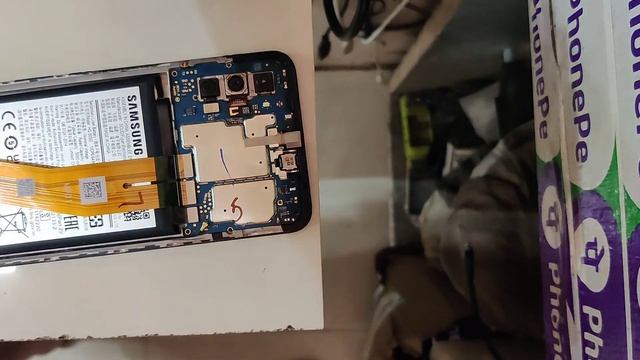 Samsung a03s frp bypass ufi box android 13 with pc ufi box isppoint samsung a03s frp new #2023# смотреть онлайн