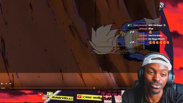 NON DRAGON BALL Z FAN REACTS TO VEGETA VS ANDROID 18 | Dragon Ball Z REACTION!! смотреть онлайн