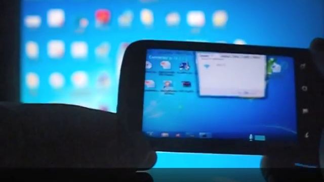 PocketCam for Android (Using Android phone as a wireless webcam) смотреть онлайн