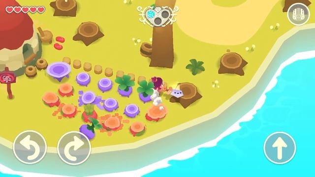Slash Quest! iOS Gameplay. Part 1. [Apple Arcade] смотреть онлайн
