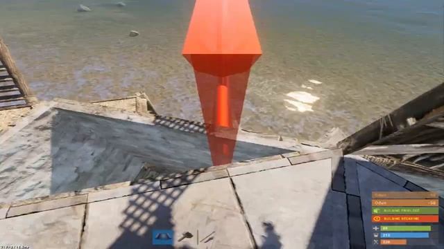 How to Wall Stack Rust Base Design смотреть онлайн