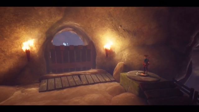 НАЧАЛО | СТАРОЕ УБЕЖИЩЕ ПИРАТОВ | OCEANHORN 2 смотреть онлайн