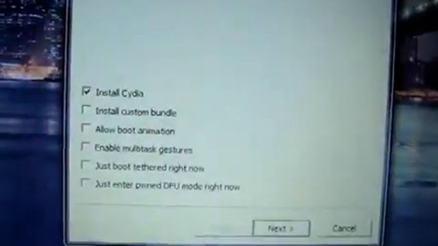 NEW Untethered Jailbreak 4.3.3 Firmware IPhone 4, 3Gs, IPod Touch 3, 4   IPad.flv