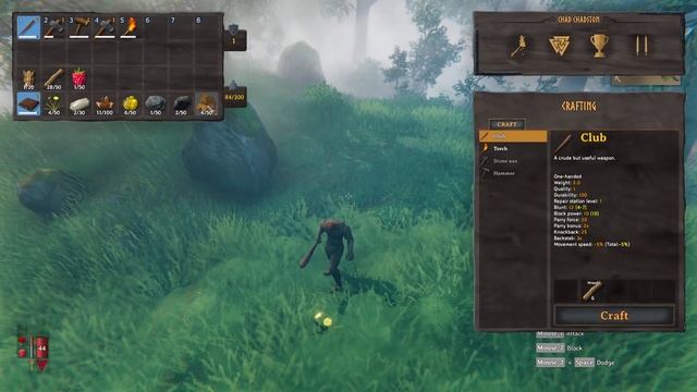 Survival, Open World RPG, First BOSS DOWN! | Valheim Gameplay | E01 смотреть онлайн