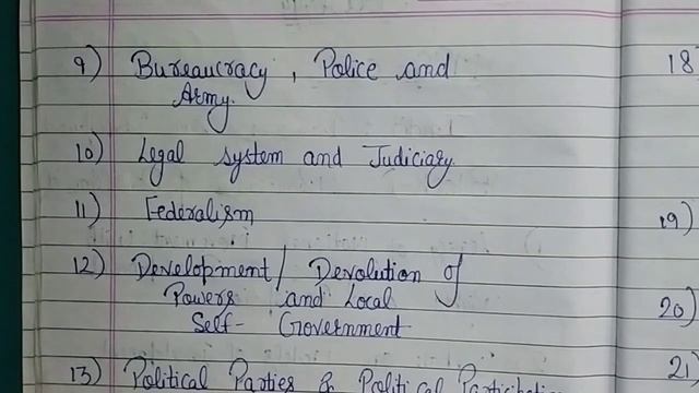 IGNOU MA SOCIOLOGY || MPS -003 || INDIA : Democracy & Development || SYLLABUS DISCUSSION смотреть онлайн