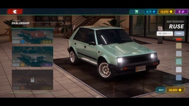 Static Shift Racing (SSR) Gameplay Latest update v55.0.0 смотреть онлайн