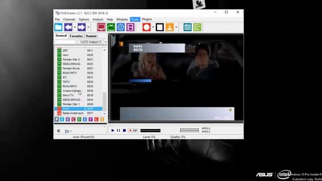 Tutorials for DVB Dream 2.7 repack installation смотреть онлайн