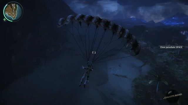 Just cause 2 in the night PC 1080P смотреть онлайн