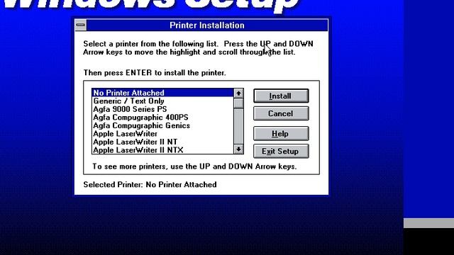 Windows 3 11 Movie смотреть онлайн