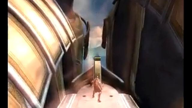 God Of War II: Steeds of time смотреть онлайн
