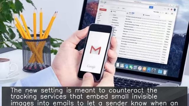 New Google iOS update to let users block images on Gmail смотреть онлайн