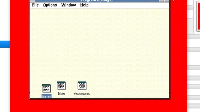 НОСТАЛЬГИЯ!|#3|Windows 3.0 и Windows 95!| смотреть онлайн