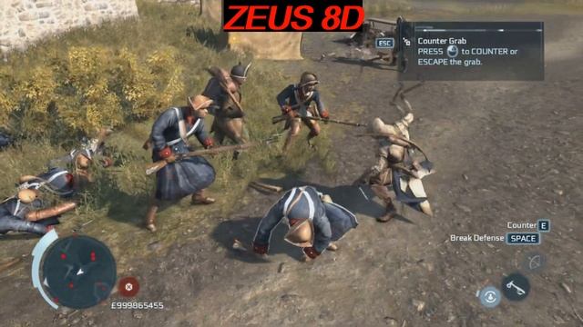 Assassin's creed 3 gameplay 9 years later смотреть онлайн