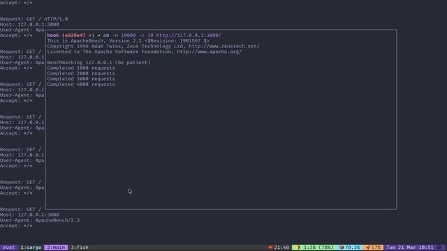 Rust Programming: Web Framework from Scratch смотреть онлайн