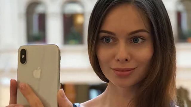 Hackers 'fool' iPhone X Face ID with a simple mask смотреть онлайн
