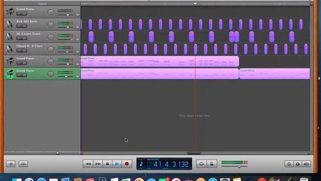 House Song in Garageband 2 (F4NT45Y) смотреть онлайн