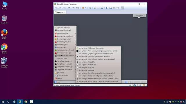 Qubes linux overview смотреть онлайн