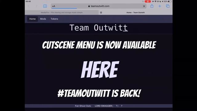 How to get token of mod Outwitt Ice Scream 1,2,3 смотреть онлайн
