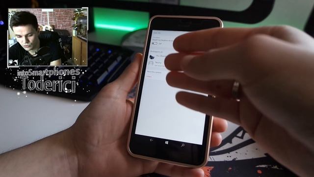 New Viber 6.0 for Windows 10 Mobile (Lumia 640XL) смотреть онлайн