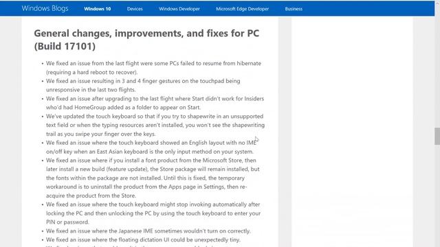 Hands on with Windows 10 Builds 17101 and 17604 смотреть онлайн