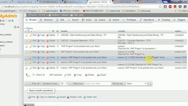 login,logout,register ,add post in Bulletin Board project смотреть онлайн