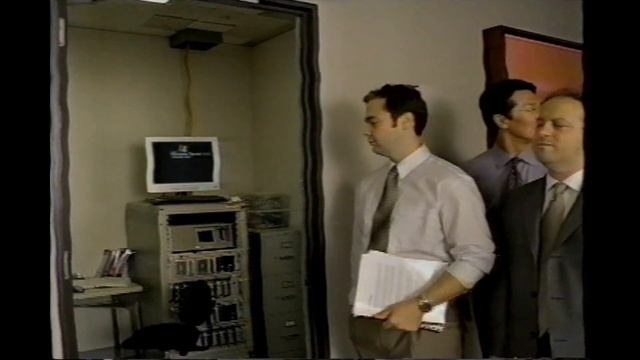 VHS Commercial - Windows Server 2003 (2003) смотреть онлайн