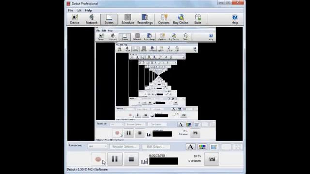 How to screen record on windows laptop | Debut Video Capture Software GUI Overview Tutorial 1 смотреть онлайн