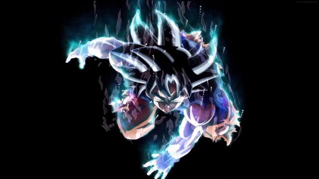 WINDOWS LIVE WALLPAPER - Ultra Instinct Dragon Ball Goku смотреть онлайн