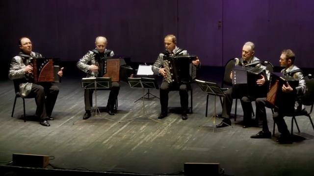 "Русский тембр". Х. Родриго Концерт Аранхуэс 2 часть смотреть онлайн