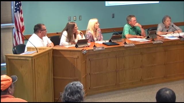 Planning Commission Meeting June 6, 2018 смотреть онлайн