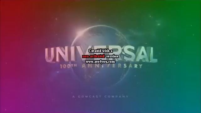 Universal Pictures 100th Anniversary Effects (Sponsored by Preview 2 Effects) смотреть онлайн