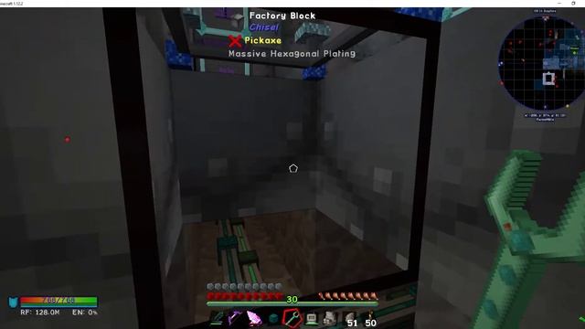 Ep. 67 Direwolf20's mod pack 100,000 RF/tick смотреть онлайн