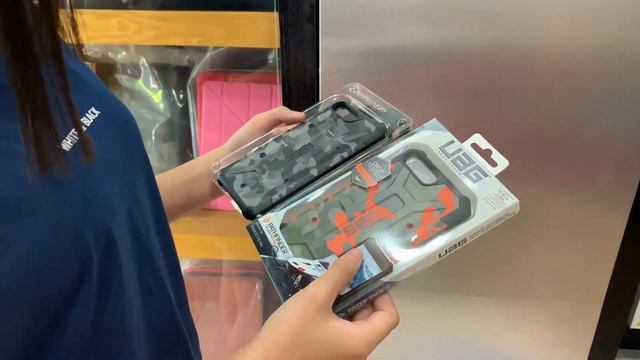UAG Camo Limited chỉ có tại www.iCenter.vn смотреть онлайн