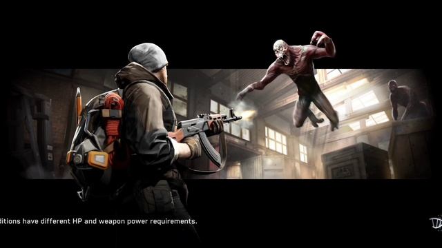 Left to Survive - Gameplay Walkthrough Part 3 - Tutorial (iOS, Android) смотреть онлайн