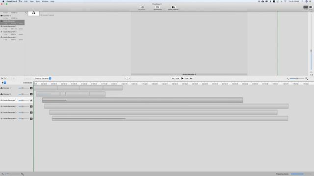 Syncing while video editing with PluralEyes using Final Cut X 10.4 - Ninja Monkey Video School #4 смотреть онлайн