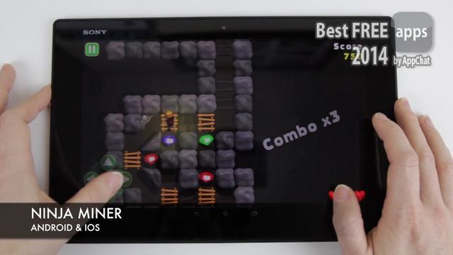 BEST FREE APPS OF SEPTEMBER 2014 iPhone 6 plus & Android смотреть онлайн
