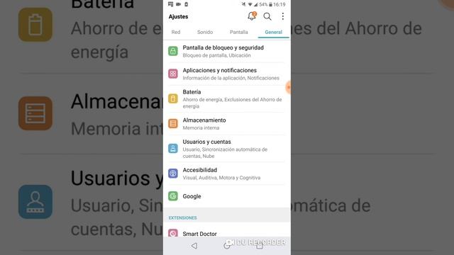 Desactivar seguridad Android смотреть онлайн