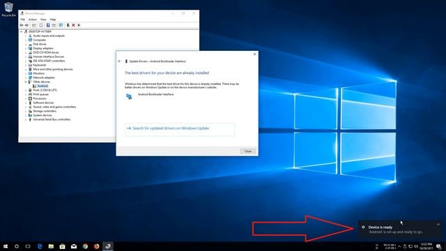 Fastboot-Waiting for devices? Here's how to fix all Fastboot related problems. смотреть онлайн