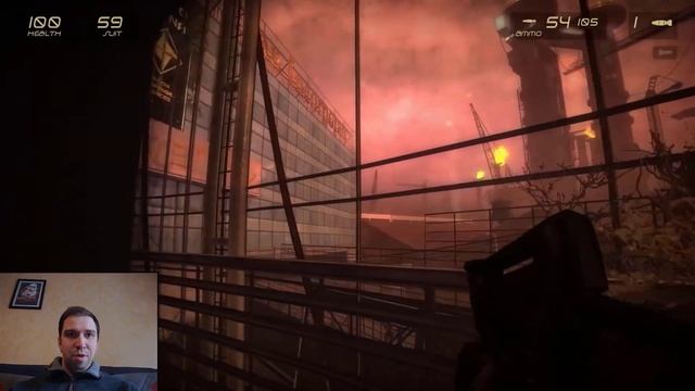 Test G String : Quand Half-Life 2 côtoie le Cyberpunk смотреть онлайн