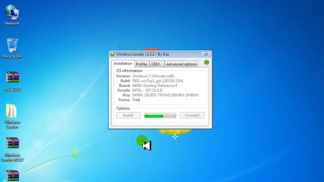 How to Use Windows 7 Activator for Windows 7 Activation смотреть онлайн