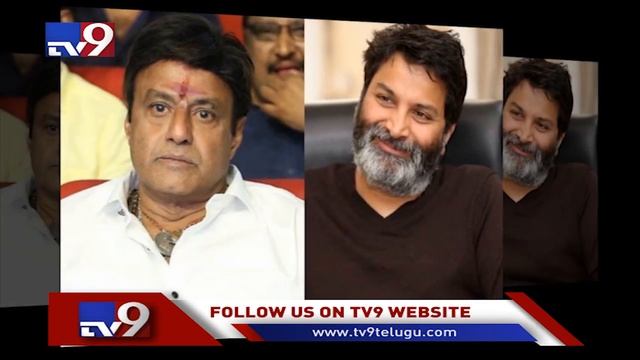 Balakrishna to play key role in Jr. NTR movie ? - TV9 смотреть онлайн