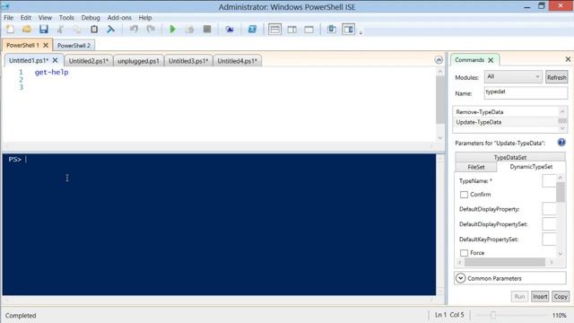 TechEd 2013: Windows PowerShell Unplugged - Jeffrey Snover смотреть онлайн