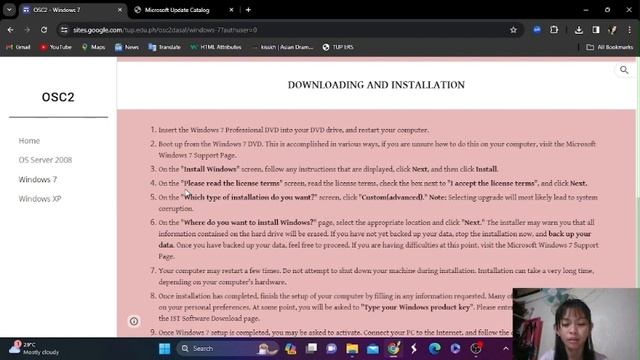 DOWNLOADING TO INSTALLATION PROCEDURE OF OS SERVER 2008, WINDOWS 7 AND WINDOWS XP смотреть онлайн