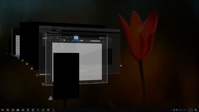 WinFlip - Aero Flip 3D в Windows 10 смотреть онлайн